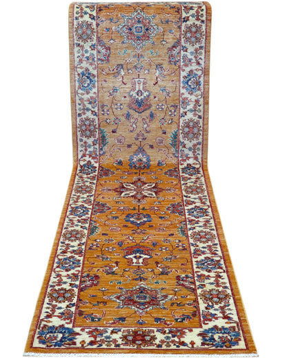 Tappeto farahan ziegler 306x83cm