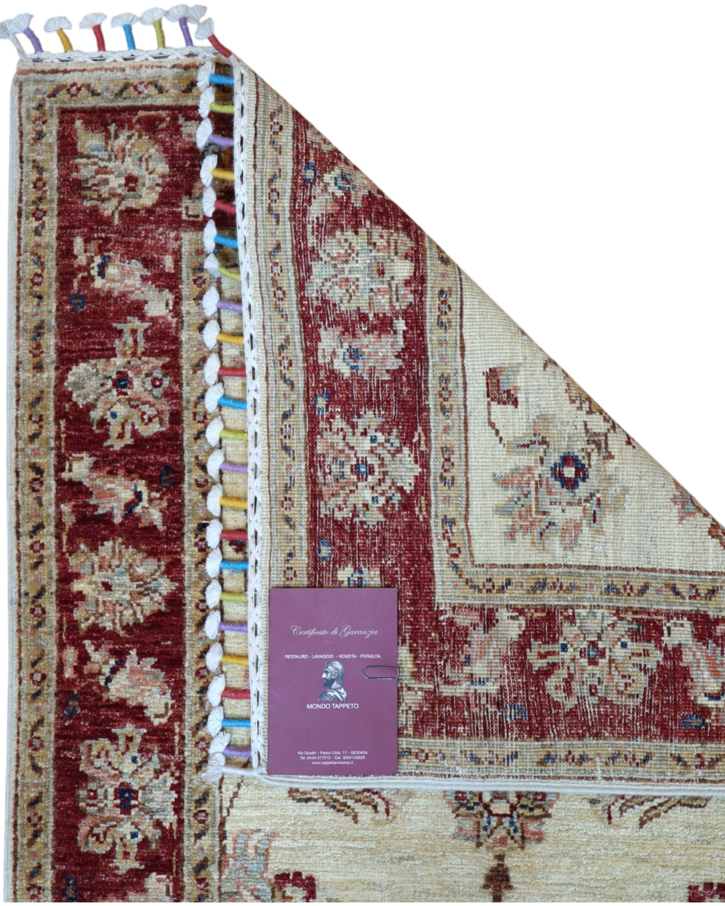 Tappeto ziegler  320x80cm