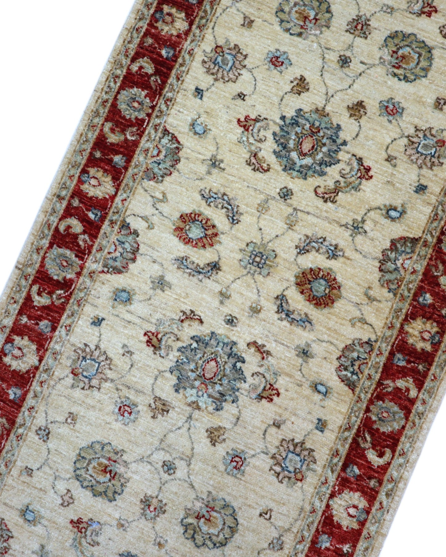 Tappeto farahan ziegler 290x82cm