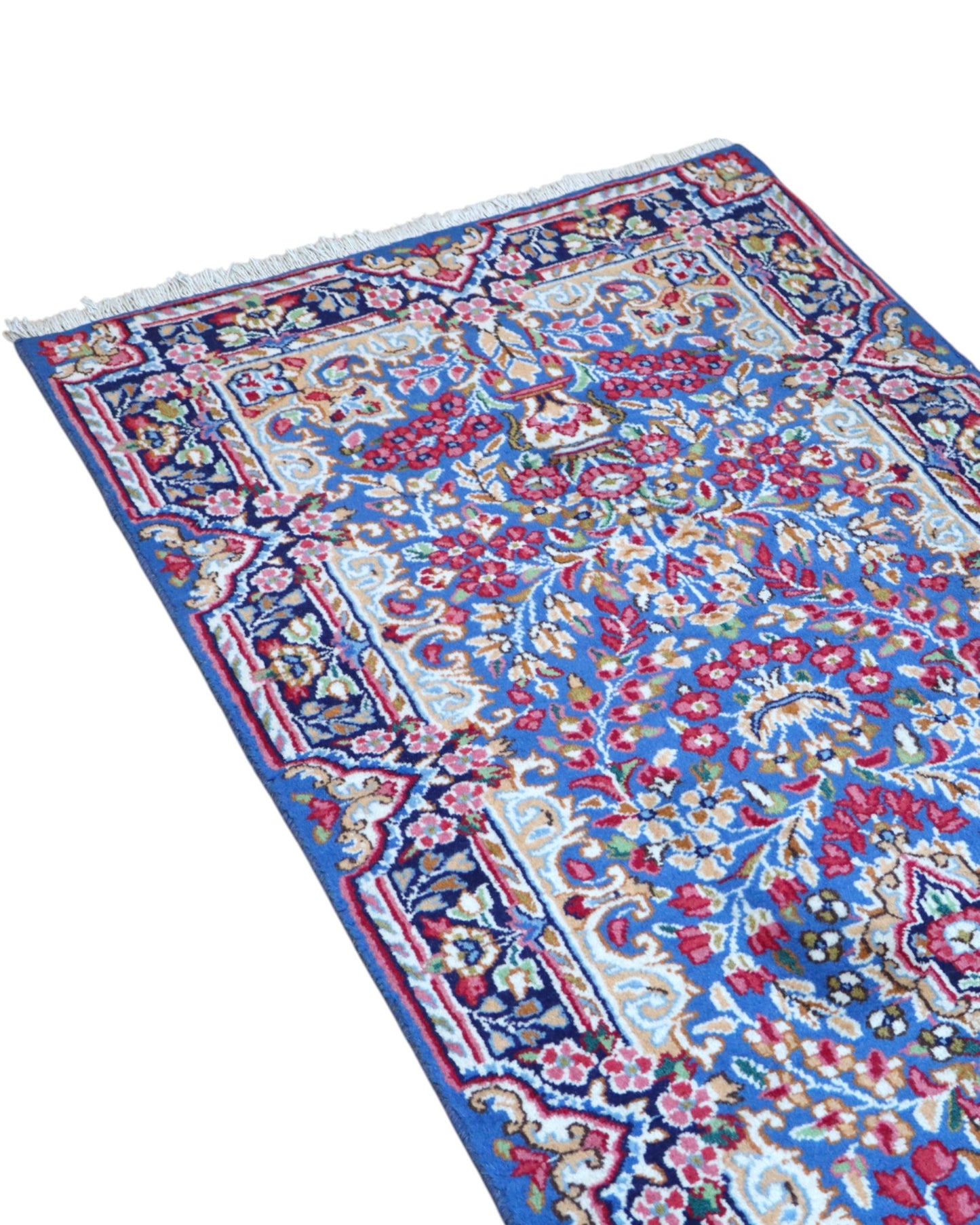 Tappeto kerman  285x73cm