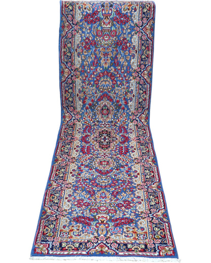 Tappeto kerman  285x73cm