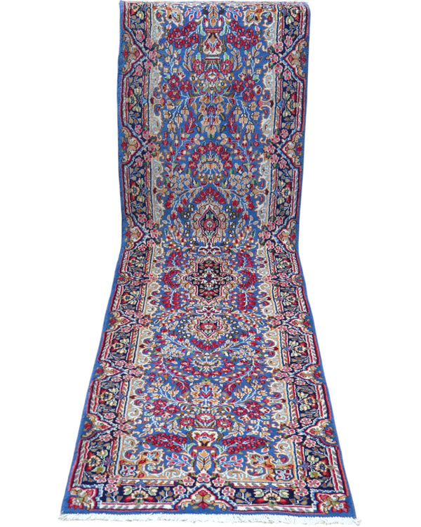 Tappeto kerman  285x73cm