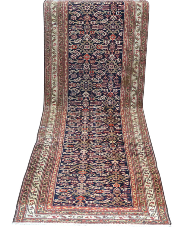 Tappeto malayer antico 300x90cm