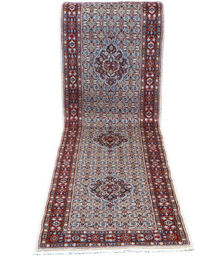 Tappeto mud   290x80cm