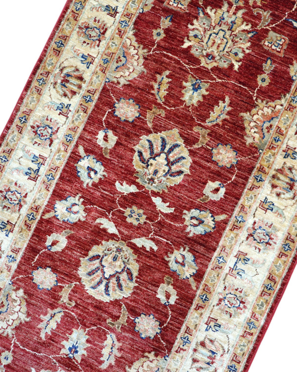 Ziegler rug 309x83cm