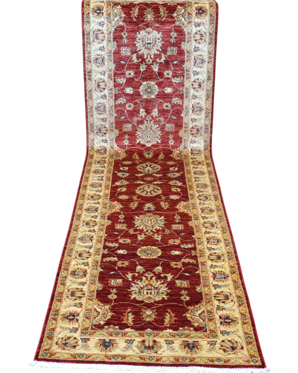 Ziegler rug 309x83cm