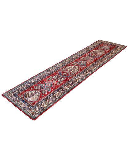 Tappeto kazak  296x77cm