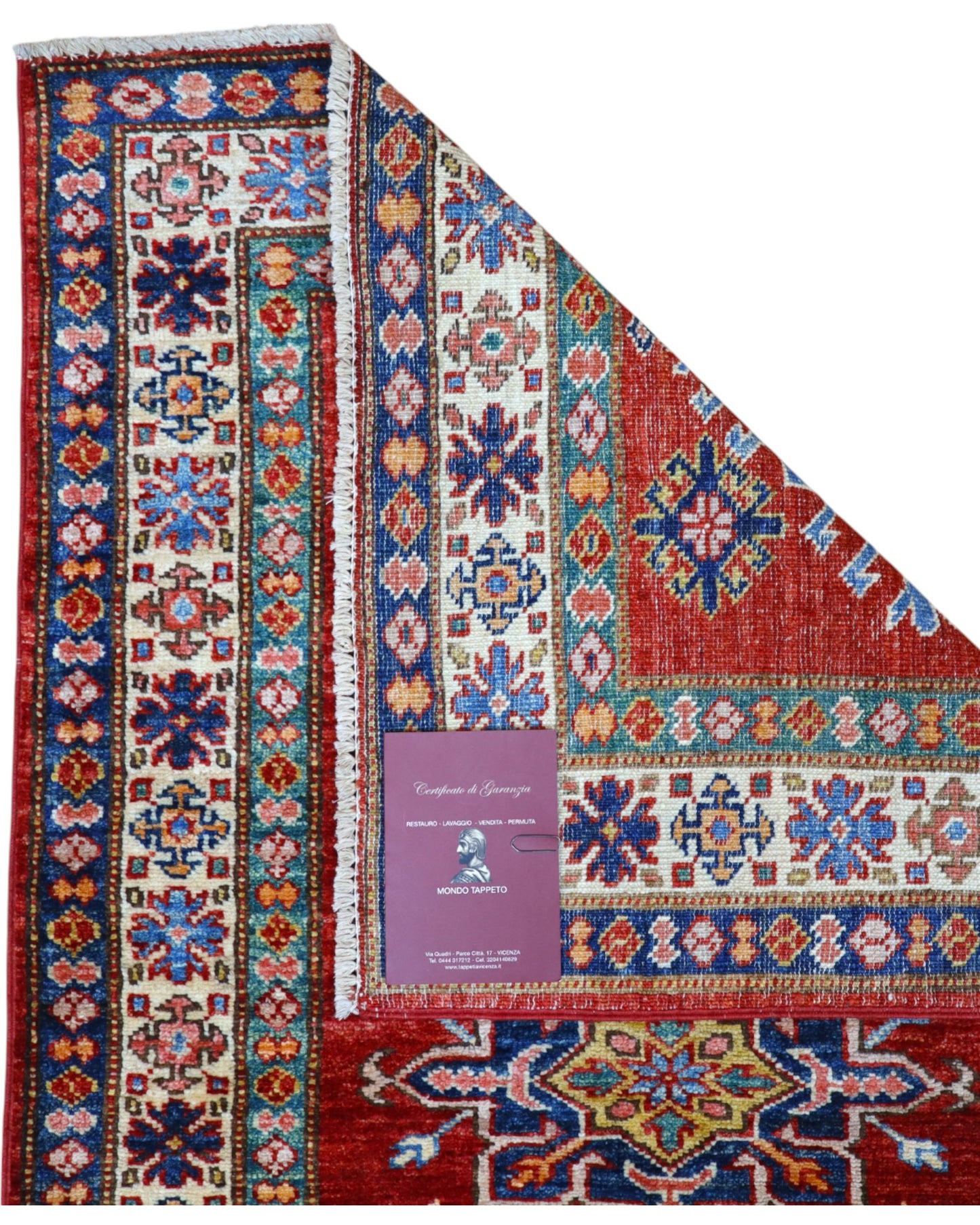 Tappeto kazak  288x82cm