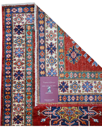 Tappeto kazak  288x82cm