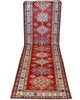 Tappeto kazak  288x82cm