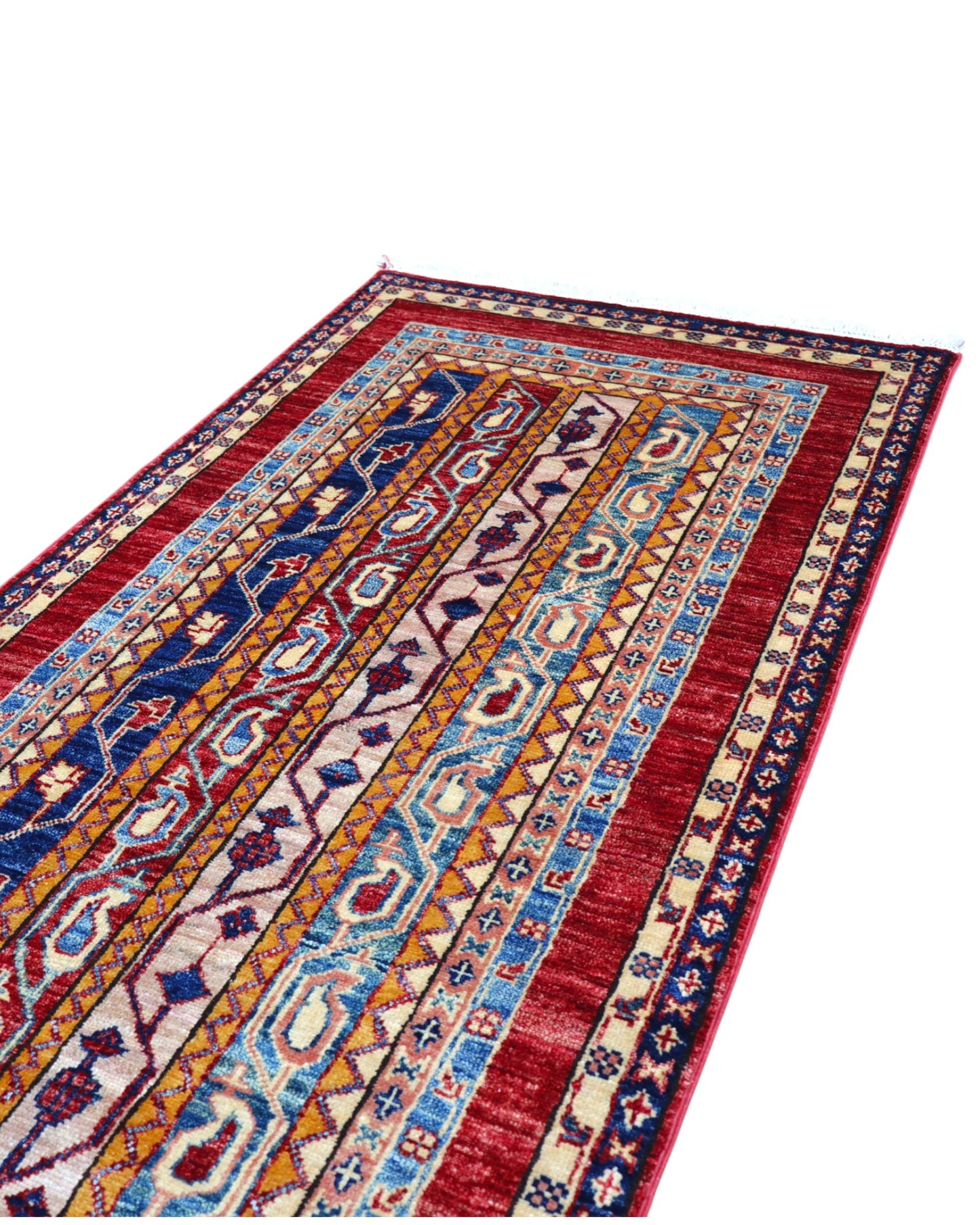 Tappeto kazak  277x84cm