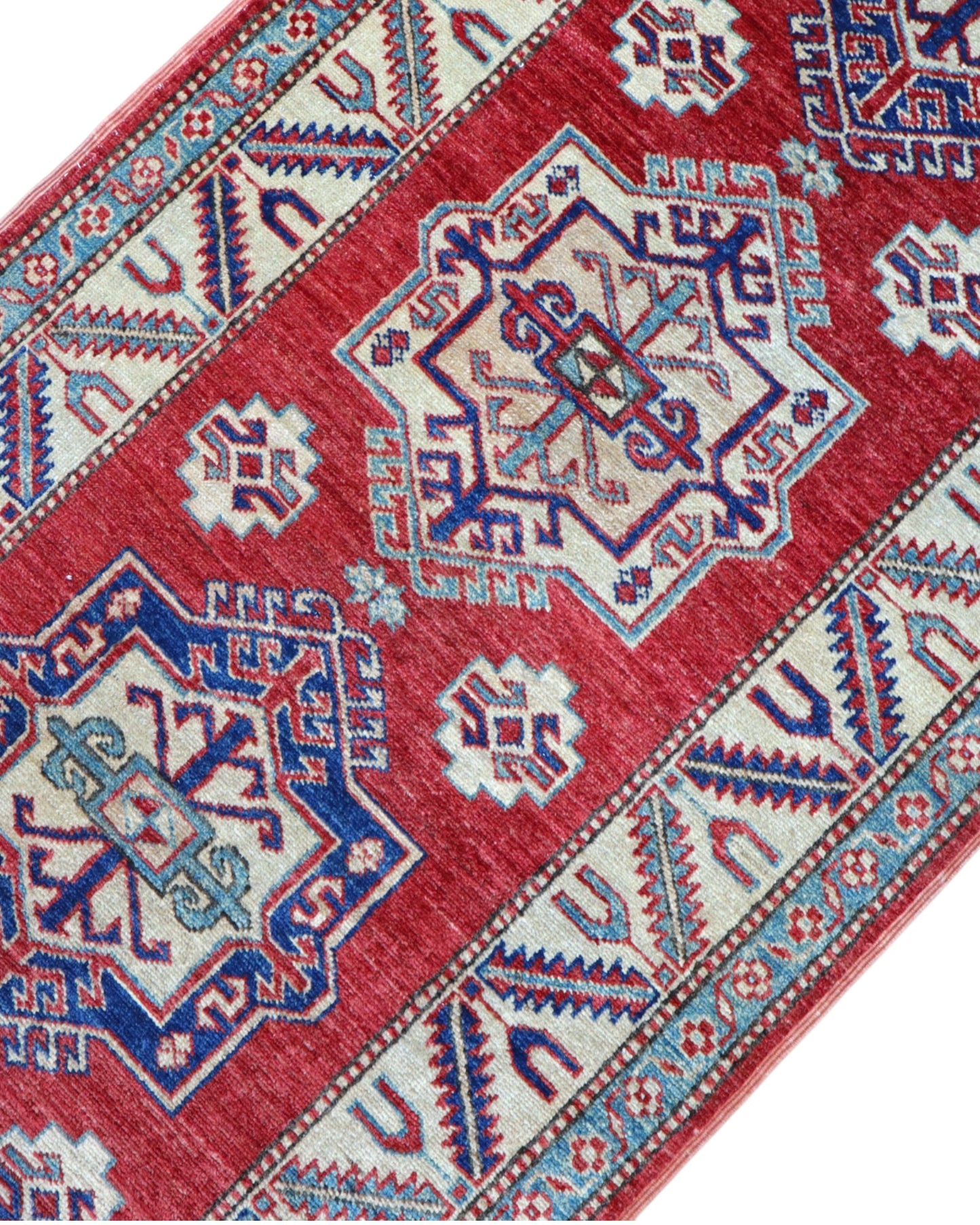 Tappeto kazak 317x80cm
