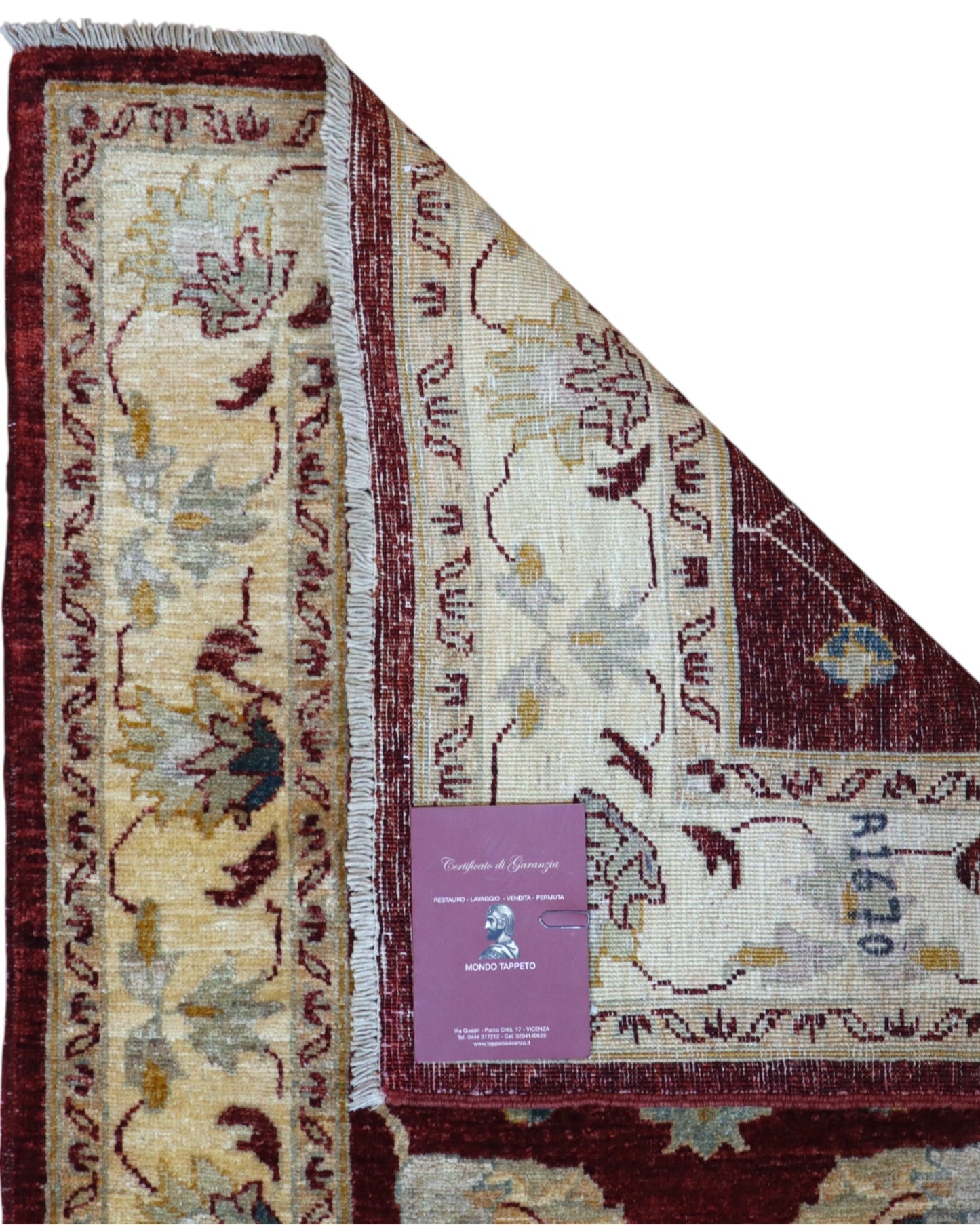 Tappeto tappeto ziegler 300x86cm