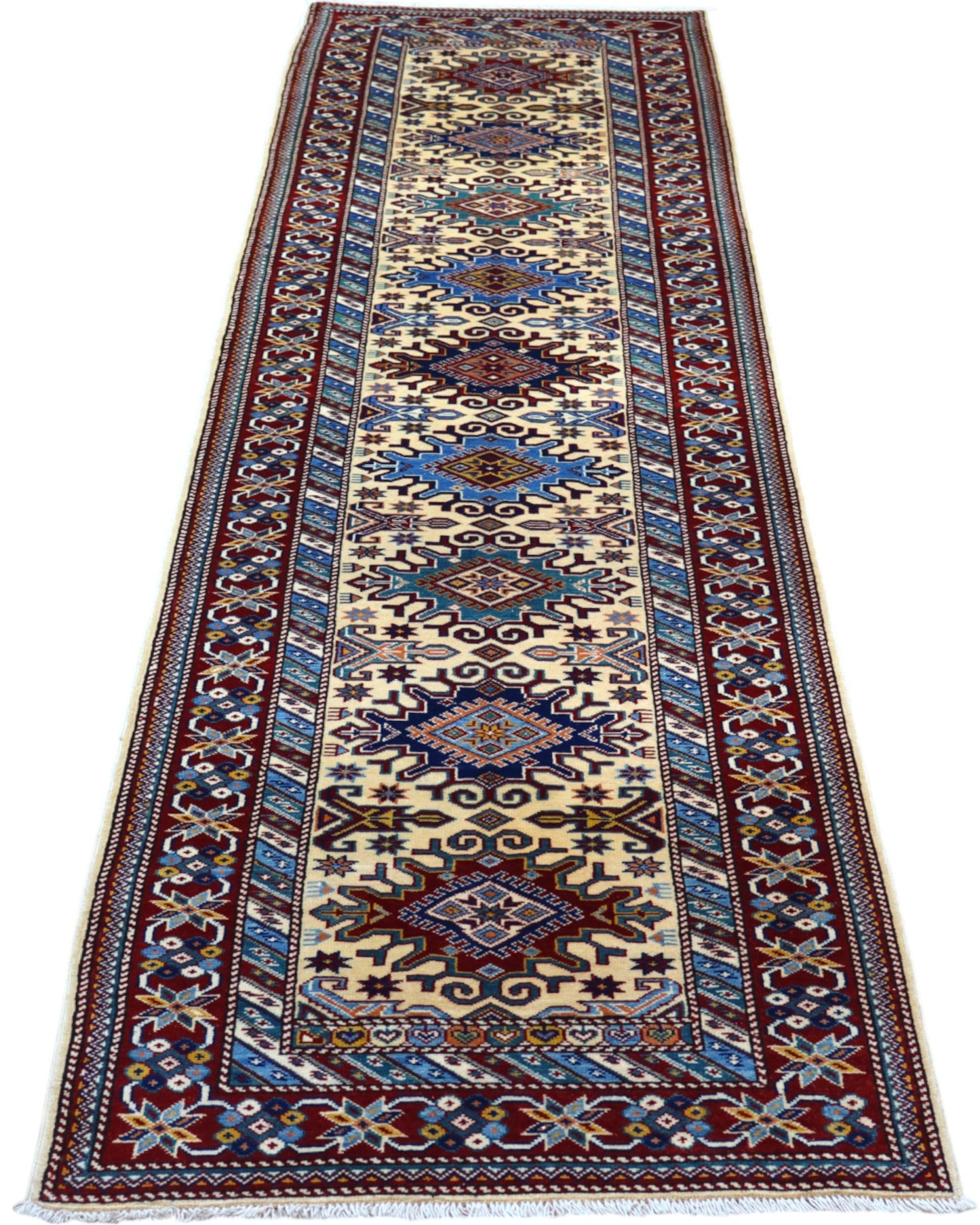 Tappeto shirvan  301x83cm