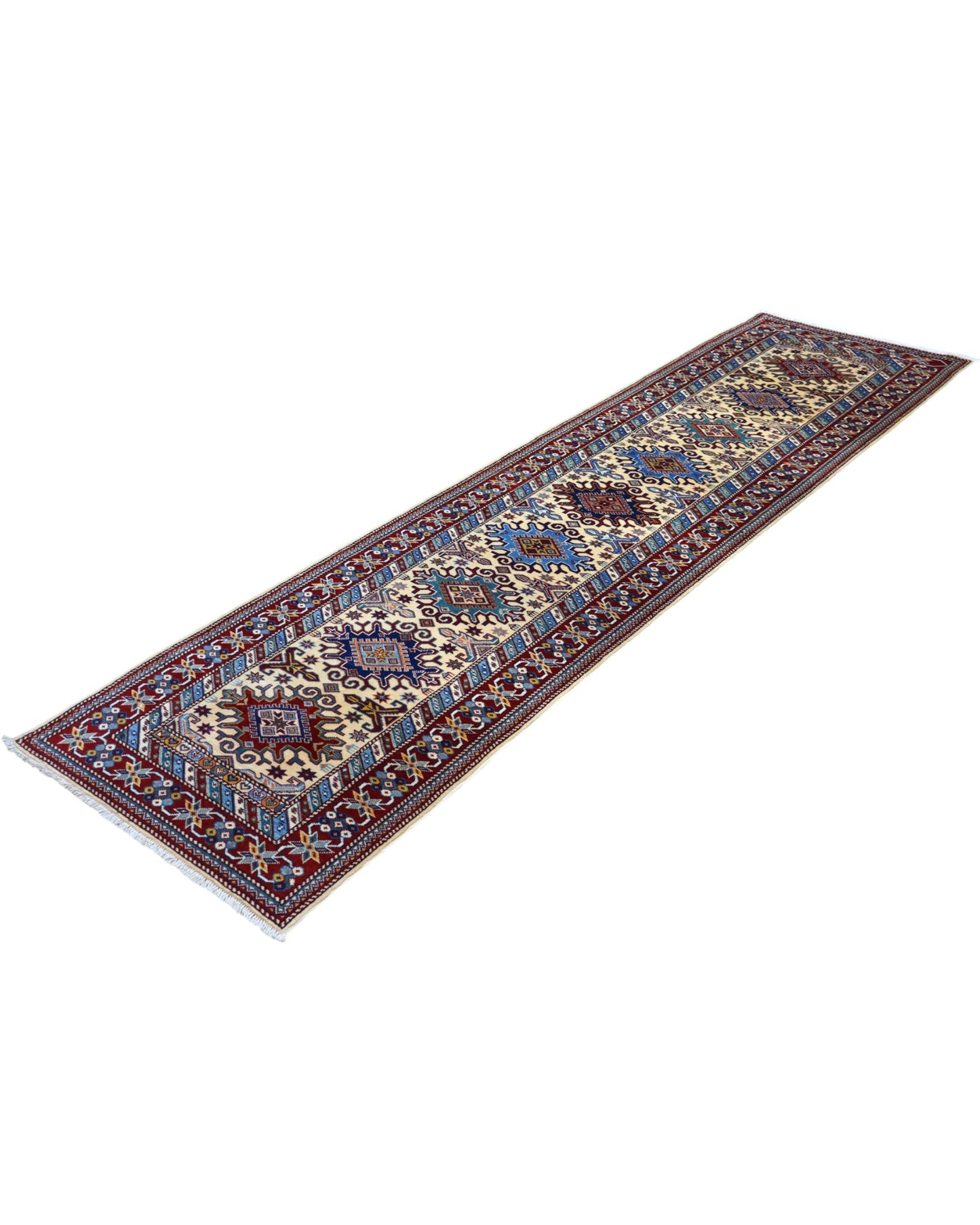 Tappeto shirvan  301x83cm