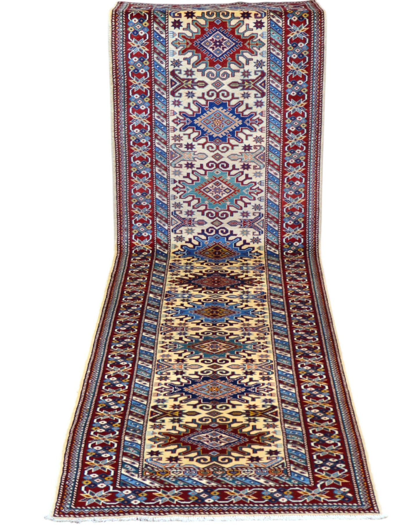 Tappeto shirvan  301x83cm
