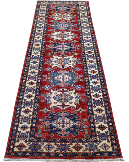 Tappeto kazak 297x76cm