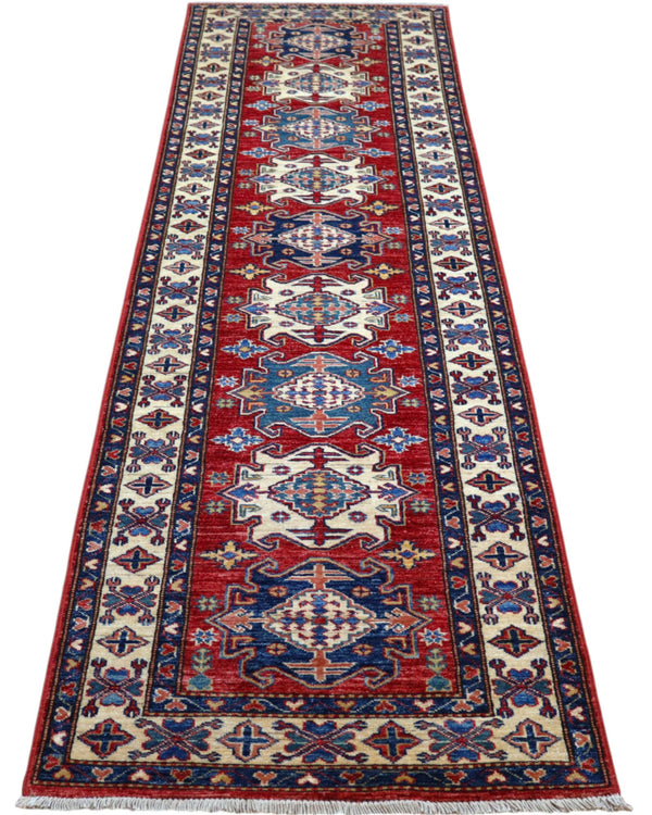 Tappeto kazak 297x76cm
