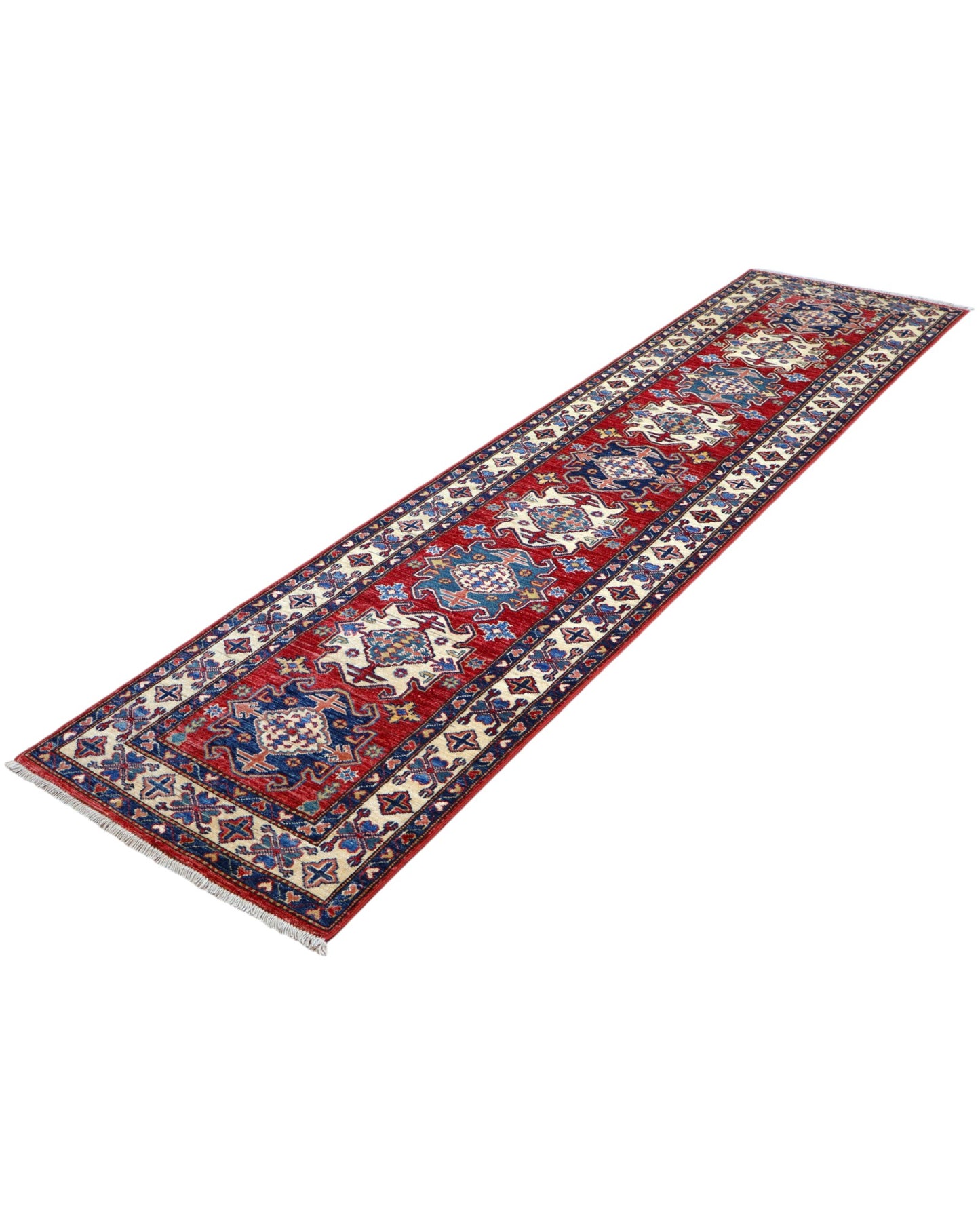 Tappeto kazak 297x76cm