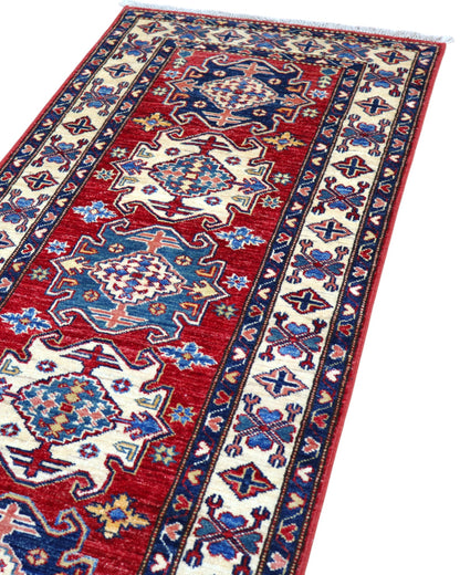 Tappeto kazak 297x76cm