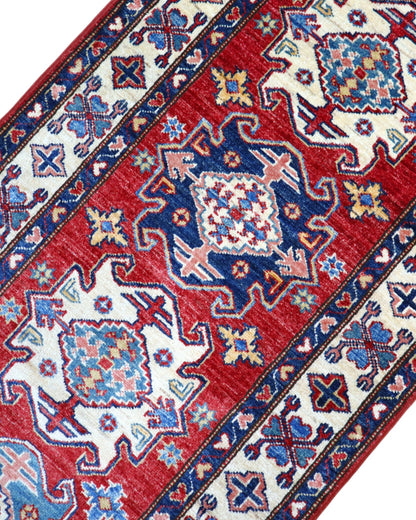 Tappeto kazak 297x76cm