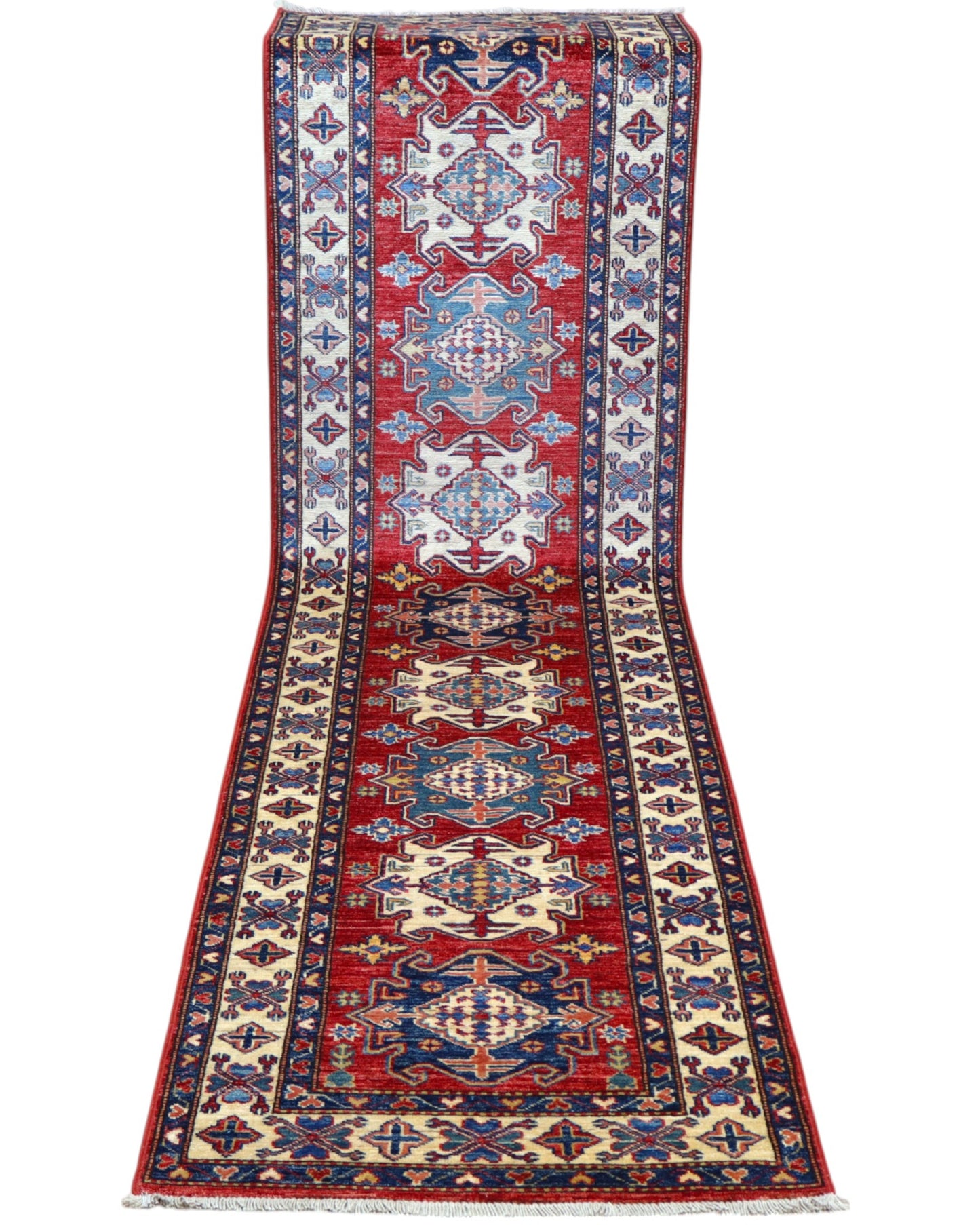 Tappeto kazak 297x76cm