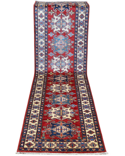 Tappeto kazak 297x76cm