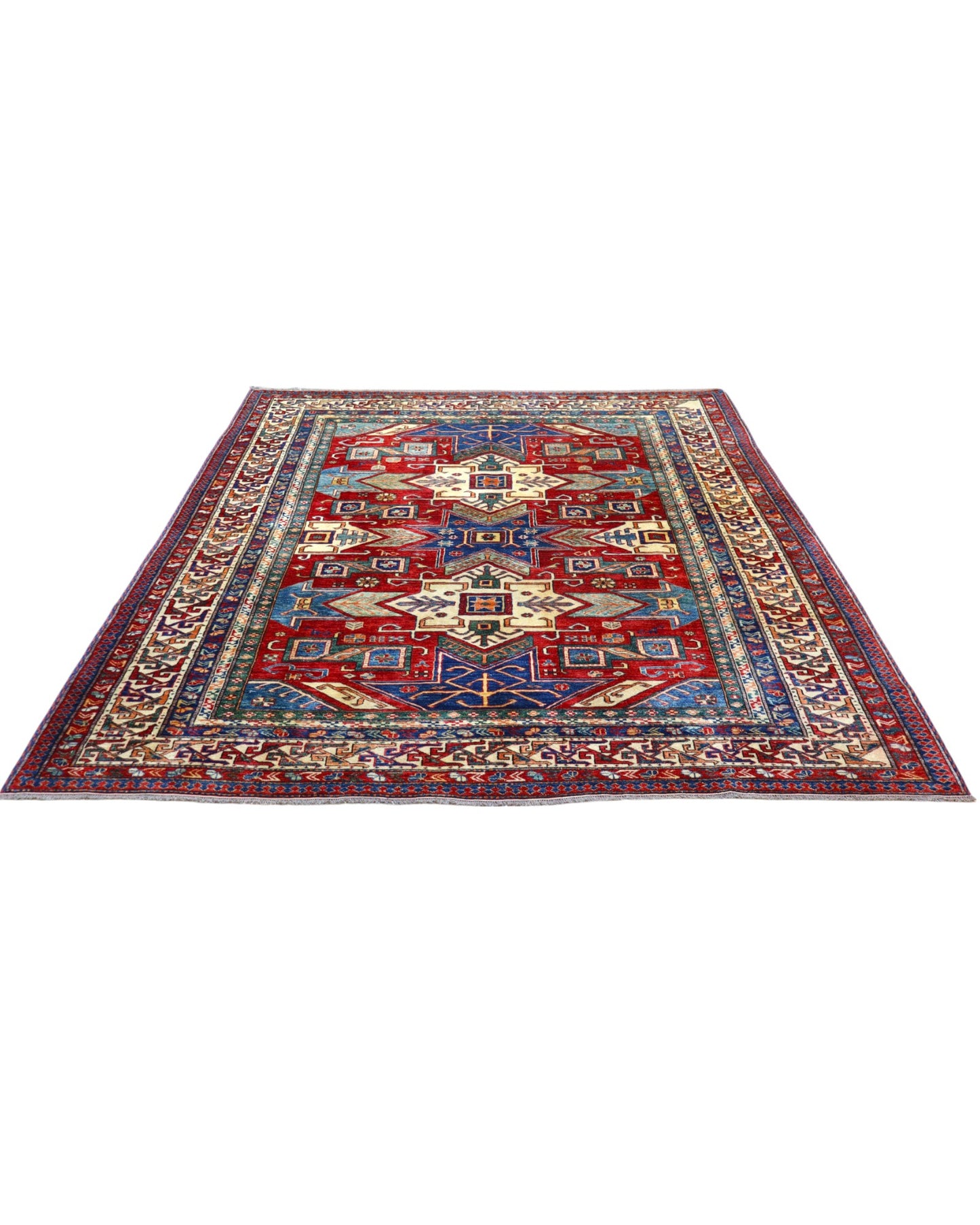 Tappeto kazak  247x215cm