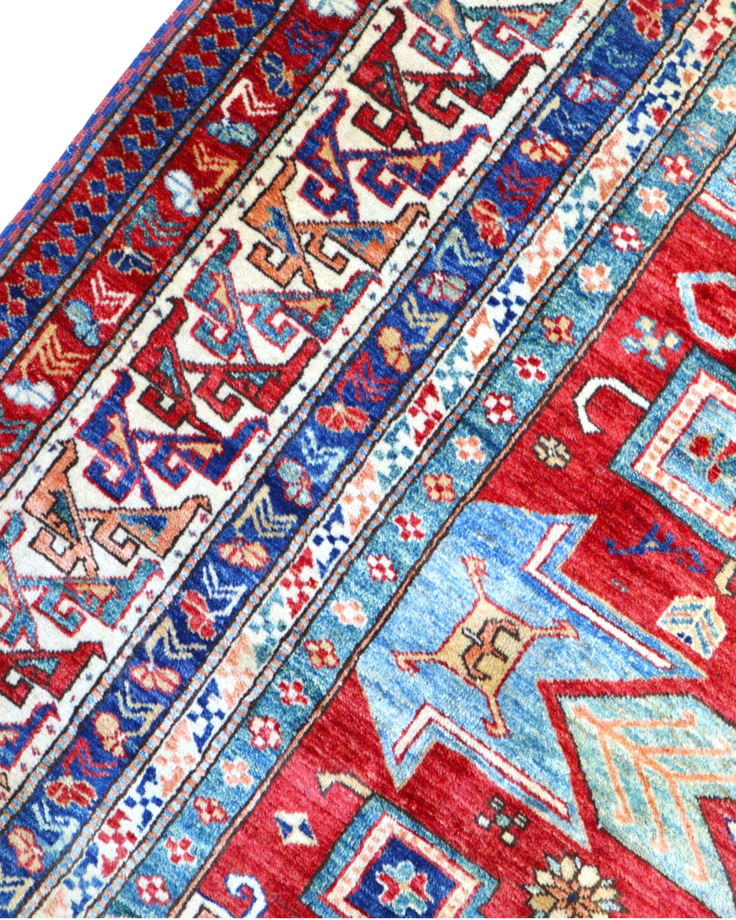 Tappeto kazak  247x215cm