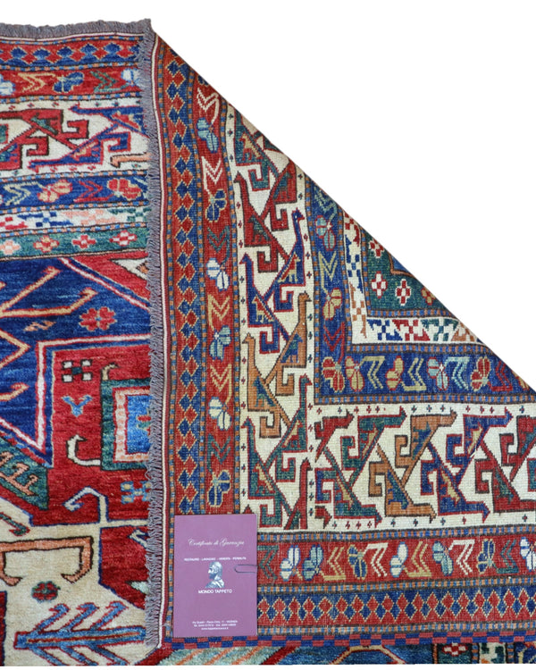 Tappeto kazak  247x215cm