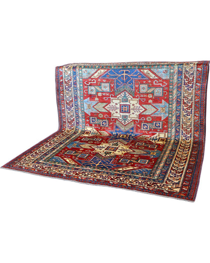 Tappeto kazak  247x215cm