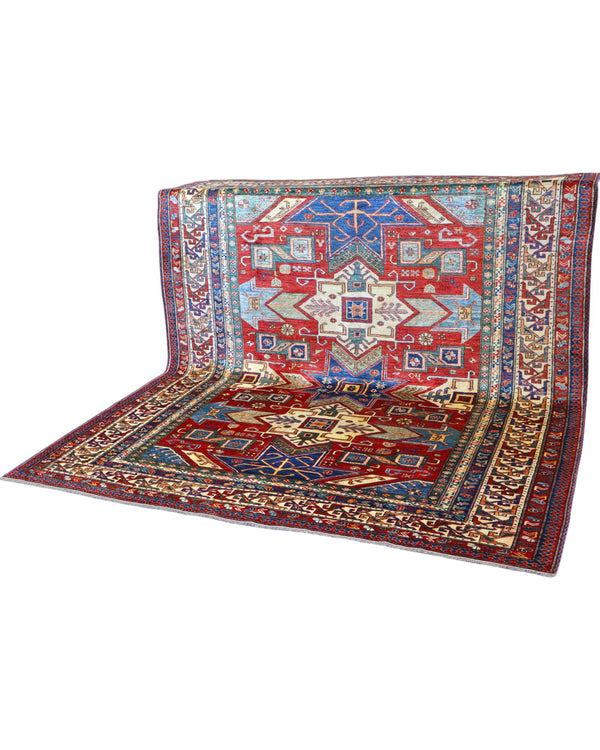 Tappeto kazak  247x215cm