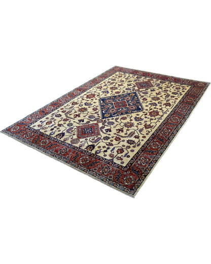 Tappeto shirvan alta qualità 253x184cm