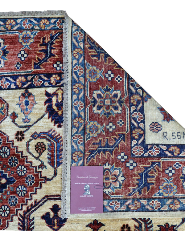 Tappeto shirvan alta qualità 253x184cm