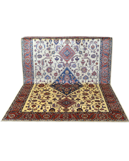 Tappeto shirvan alta qualità 253x184cm