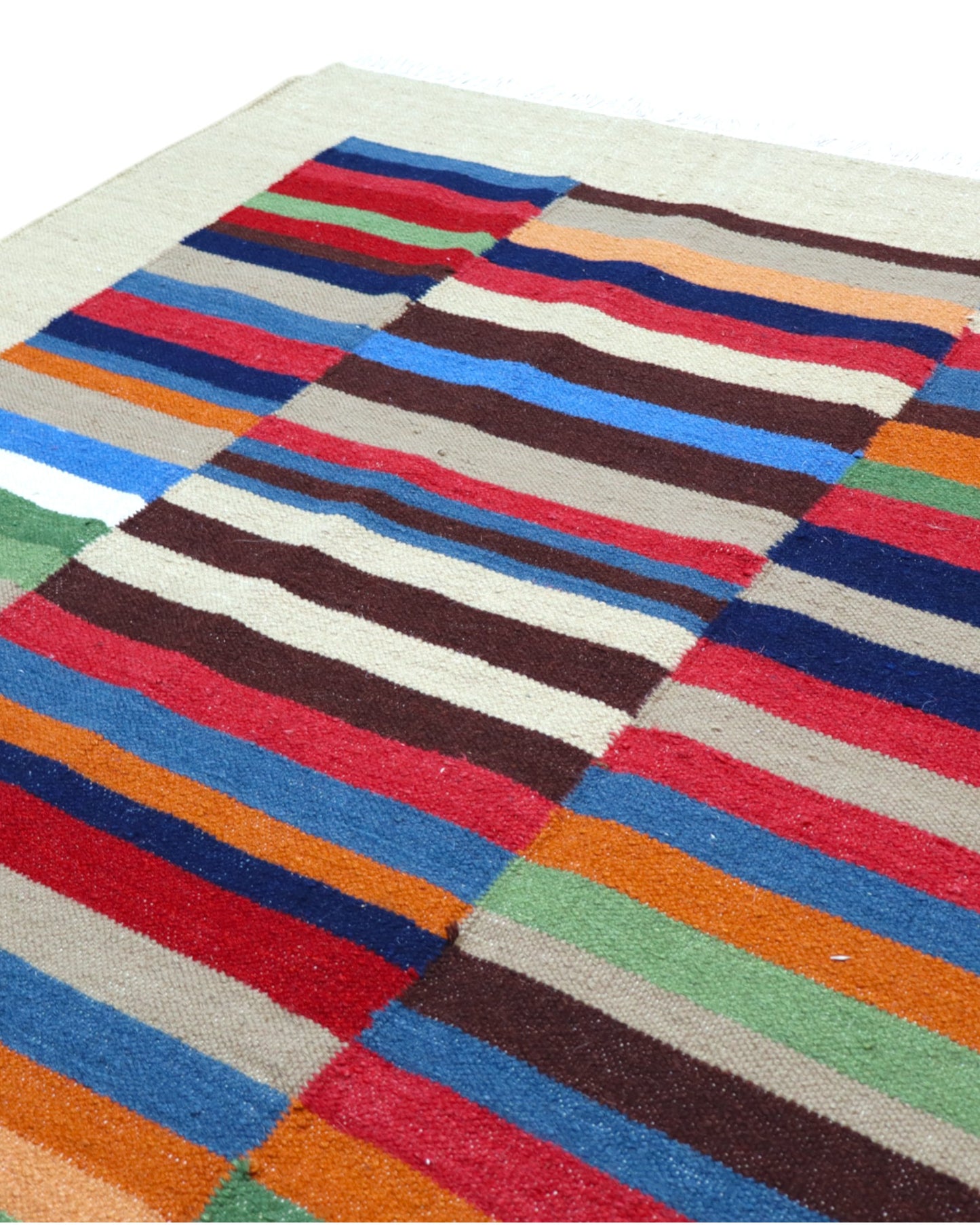 Tappeto kilim moderno 240x185cm