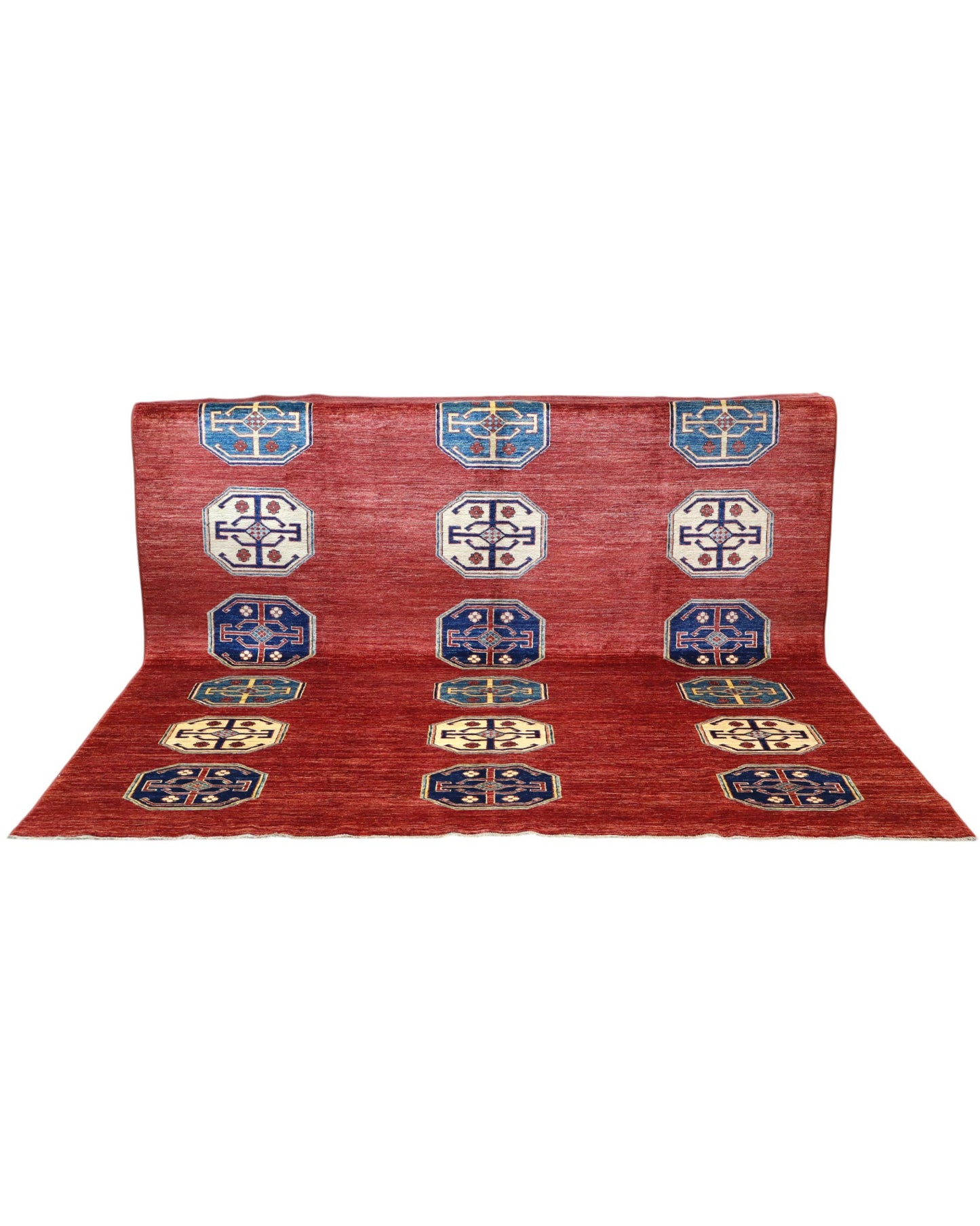 Tappeto moderno 248x255cm