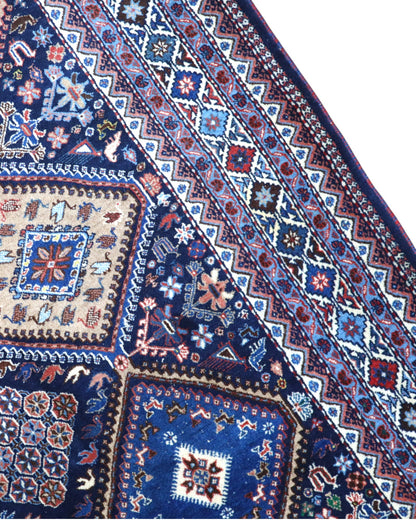 Tappeto yalamhe  268x244cm