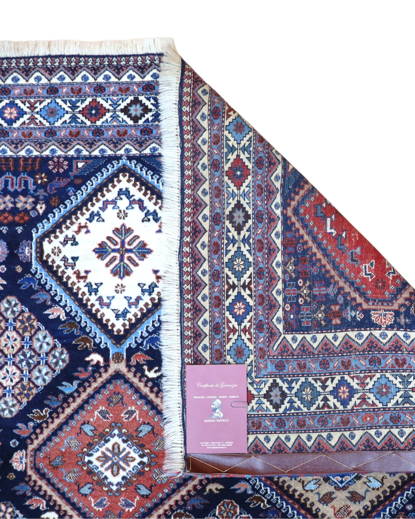 Tappeto yalamhe  268x244cm