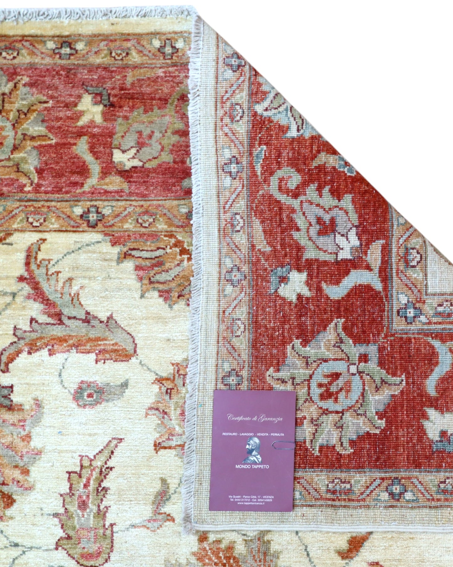 Tappeto Ziegler 250x194cm