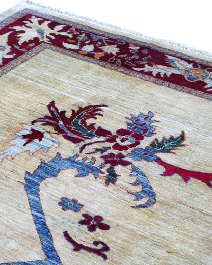 Tappeto kazak 232x180cm