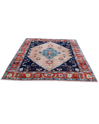 Tappeto heriz 255x218cm