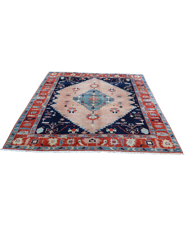 Tappeto heriz 255x218cm