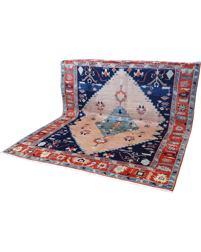 Tappeto heriz 255x218cm