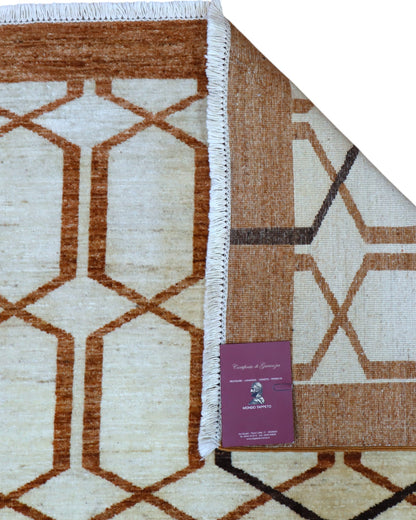 Tappeto moderno 227x180cm