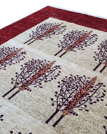 Tappeto moderno  214x145cm