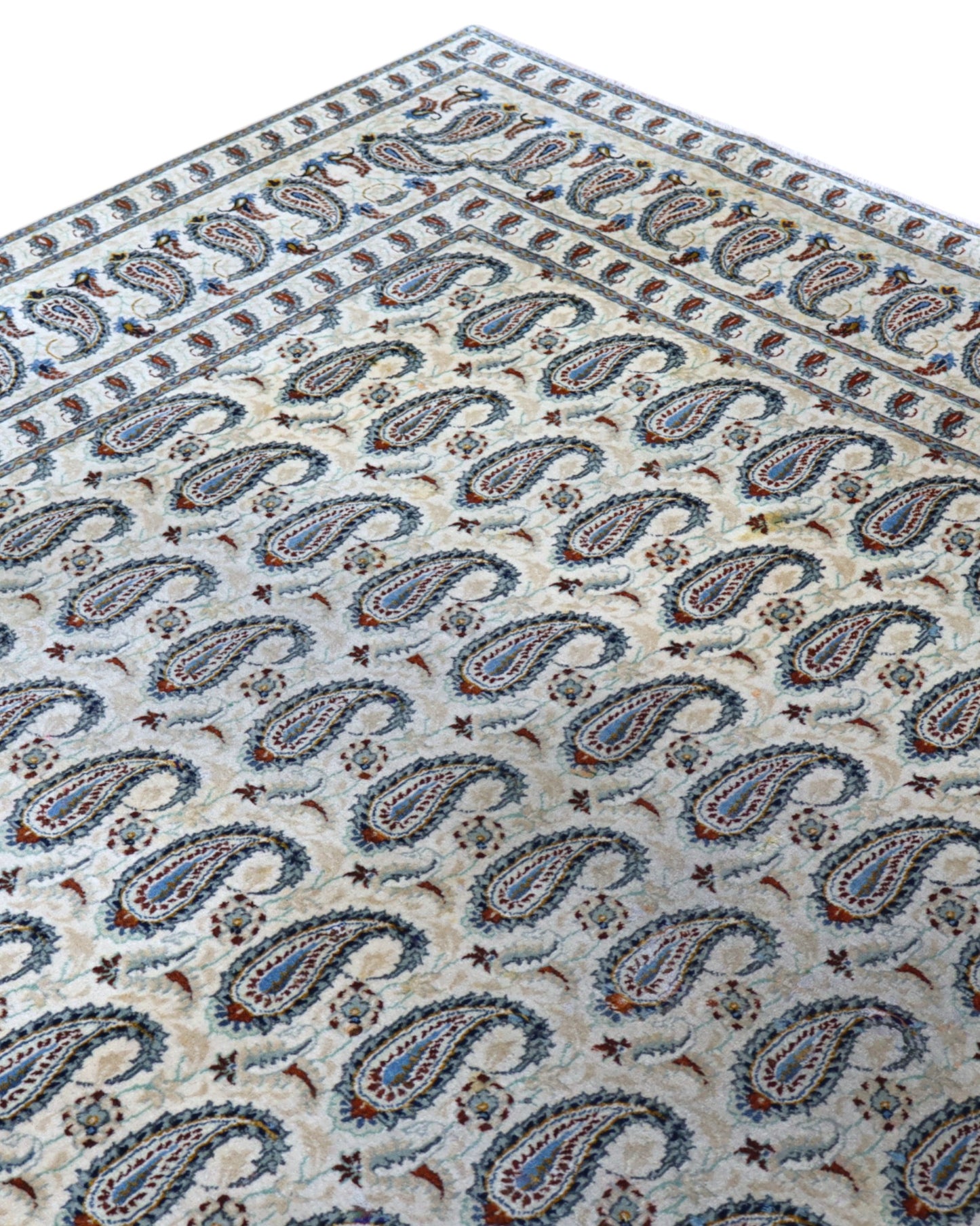 Tappeto Kashan 375x280cm