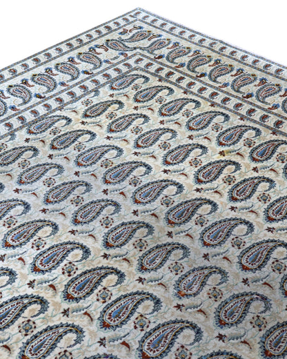 Tappeto Kashan 375x280cm