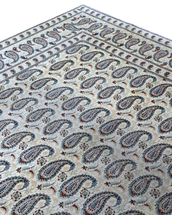 Tappeto Kashan 375x280cm
