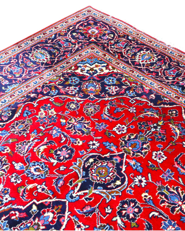 Tappeto Kashan  370x250cm